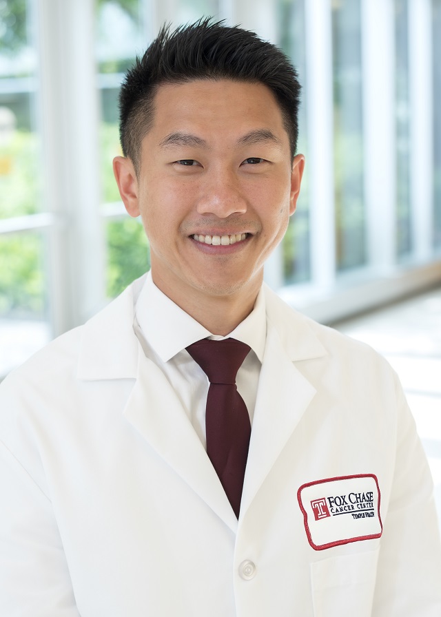 Randall A. Lee Fox Chase Cancer Center Philadelphia PA